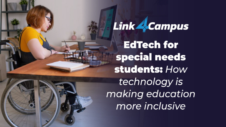 Can EdTech Solutions Improve Inclusivity for Special Needs Students?